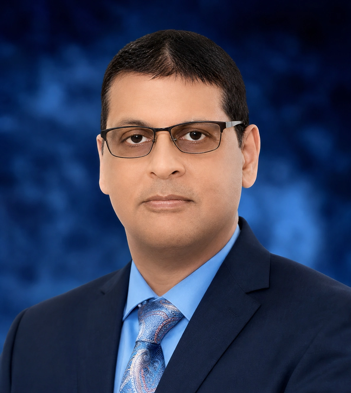 Dr. Bhushan Singh, Director