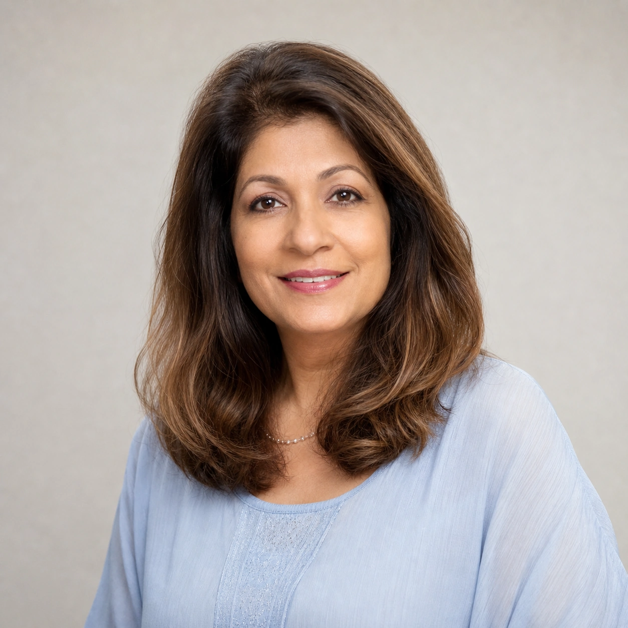 Nazreen Ali-Mohammed, Executive Director